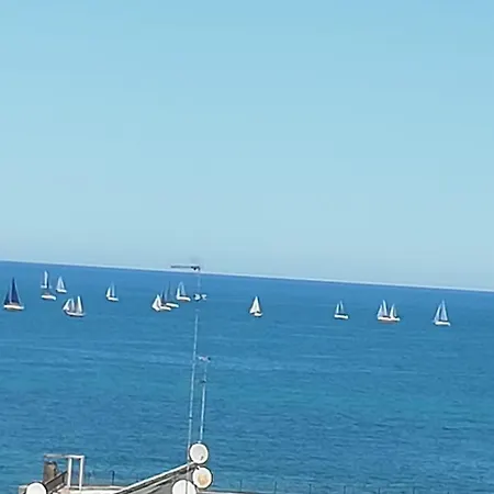 La Dimora Vista Mare 아파트 *