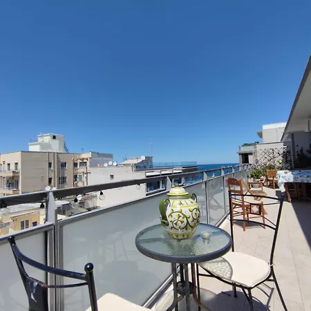 La Dimora Vista Mare Апартаменти Барі