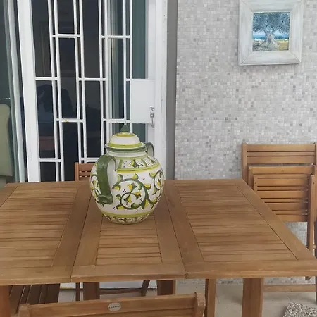 La Dimora Vista Mare Барі