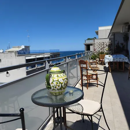 La Dimora Vista Mare Apartamento *