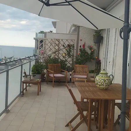 La Dimora Vista Mare Lejlighed Bari