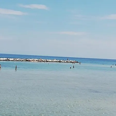 Lejlighed La Dimora Vista Mare *