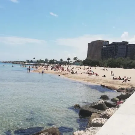 La Dimora Vista Mare Apartamento Bari