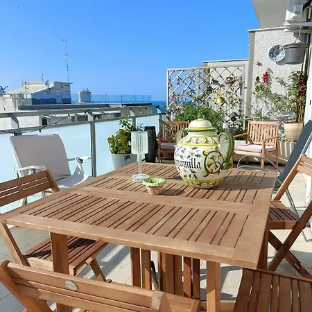 La Dimora Vista Mare Bari