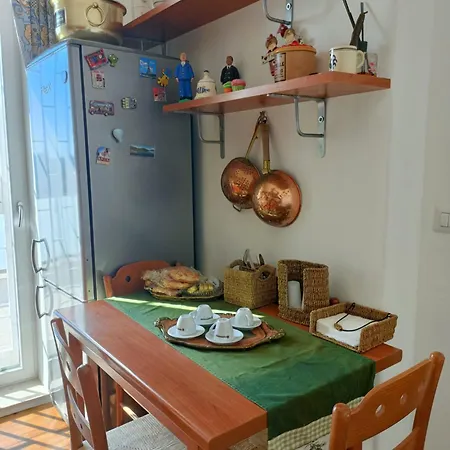 Apartamento La Dimora Vista Mare