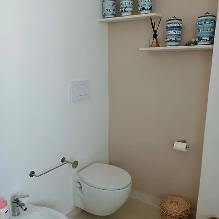 Апартаменти La Dimora Vista Mare *